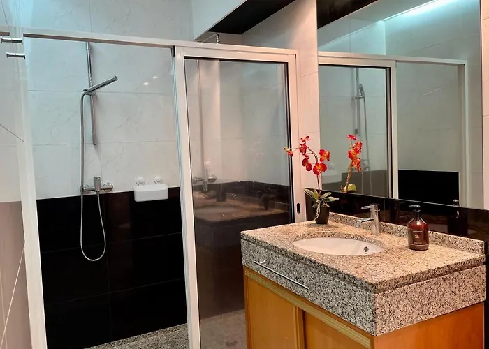 Center 公寓 丰沙尔