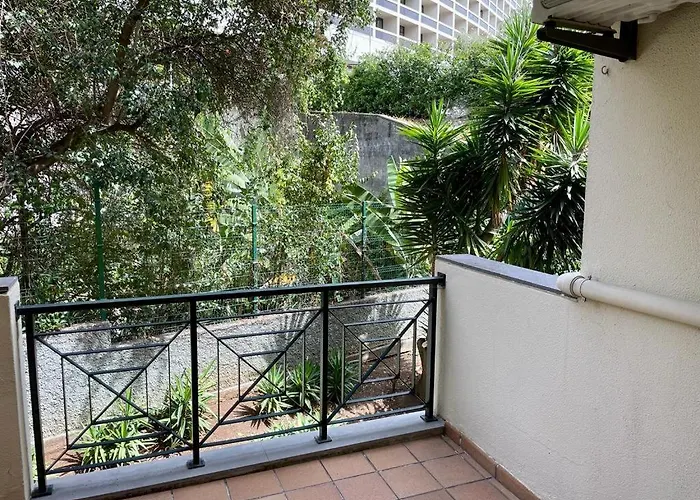 Apartmán Center Funchal (Madeira)