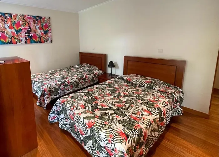 Center Apartmán Funchal (Madeira)