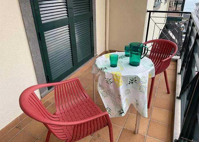 Apartmán Center Funchal (Madeira)